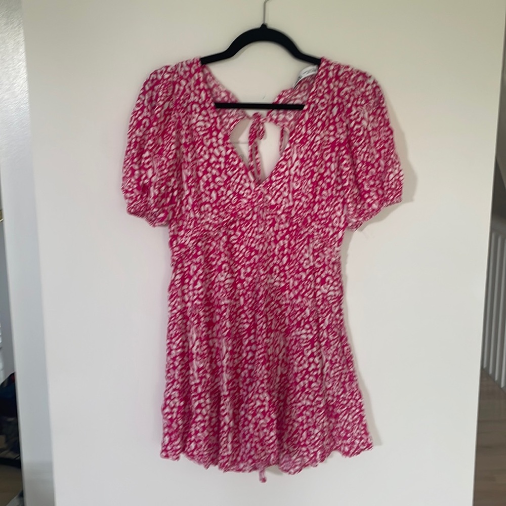 Zara Summer Dress!